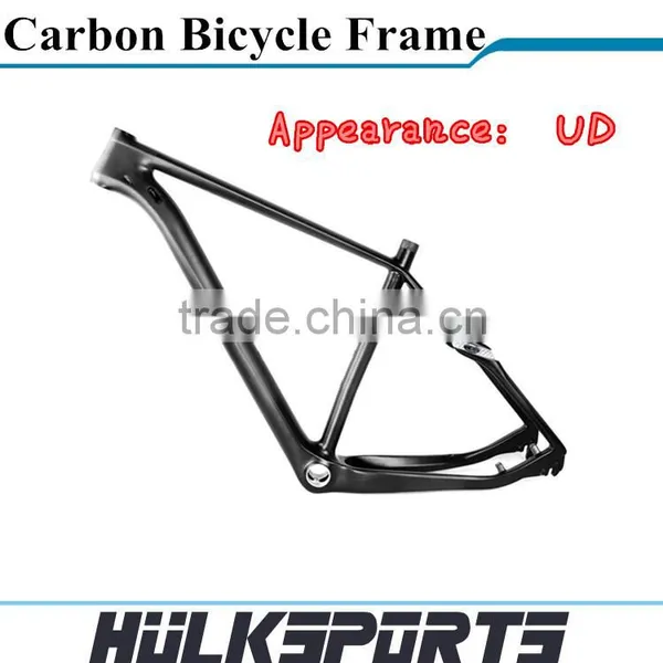 29 Inch Carbon Mountain Bicycle Frame UD Carbon Frame for Mountain Bike 29er Carbon Bike Frame photo-3