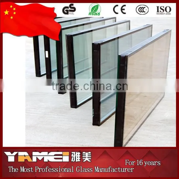 2mm-12mm Coating Glass Coated Glass With CE ISO SGS