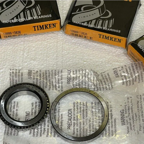 American TIMKEN Bearing LM11749/LM11710 Tapered Roller Bearings L21549/L21511 Bearings, Automotive Parts, Rolling Mill Accessories photo-3