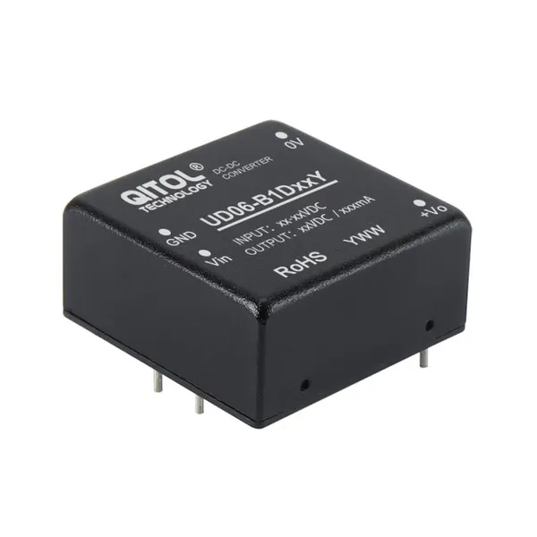 Miniature Disconnector Module Isolated DC-DC Power DC-DC POWER CONVERTER Switching Step-Down photo-2