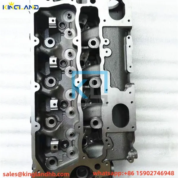 C4.4 Engine Cylinder Head 3153389 315-3389 For CAT photo-2