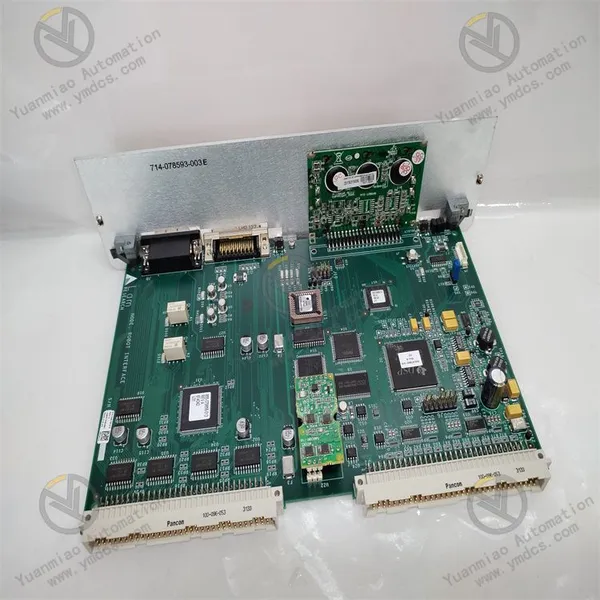Advanced LAM 810 - 068158 - 015 High - Tech Semiconductor Circuit Board