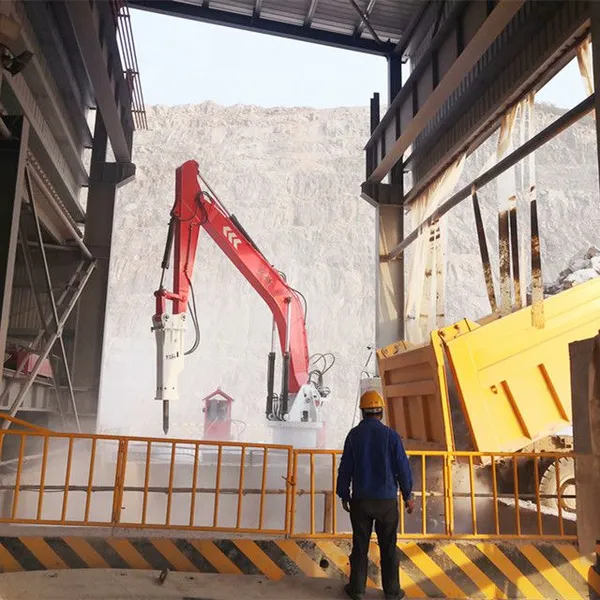 YZH WHC860 Breaker Booms photo-2