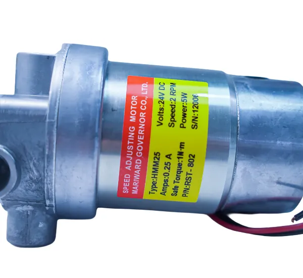 Governor Speed Adjusting Motor Suitable for WOODWARD,ZEXEL,EUROPA Governor photo-5