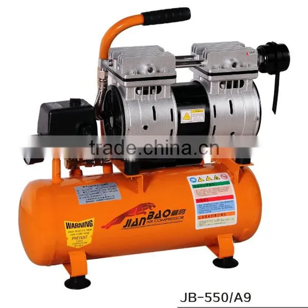JB-550/A9 Oil Free Mute Air Compressors