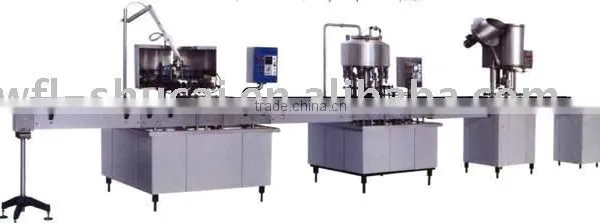 Mineral Water Filling Machine