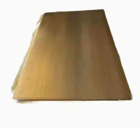 Decorative Price Cold Rolled C27200 Red Brass Plate 99.99% Purity Pure Copper Alloy Sheet photo-2