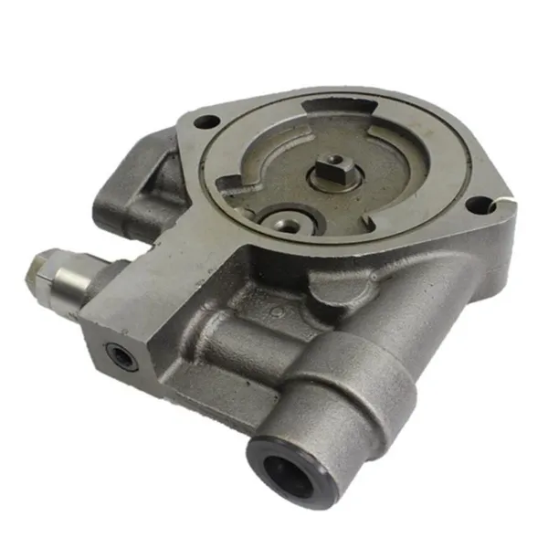 Charge Pumps of HPV110 Pilot Pumps for Repairing KOMATSU PC200-5 Excavators Hydraulic Parts photo-3