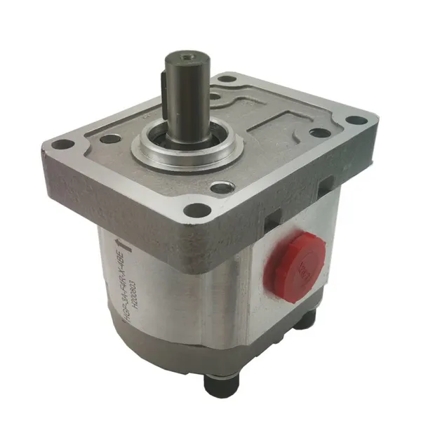 HGP Series High Pressure Hydraulic Gear Pump 21Mpa~25Mpa High-Speed Unit Equipment Tractor Oil Pump photo-5