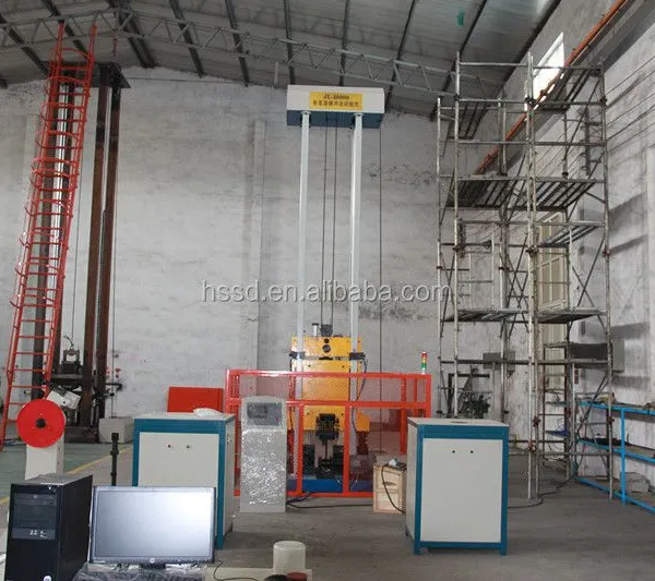Free Fall Drop Test Machine /drop Hammer Impact Test Machine photo-6