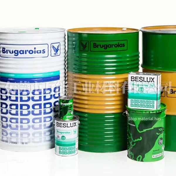 Alternative to Eagle Densolina Rvtm Lubricant Hf15 Nsf h1 Food Grade White Oil photo-3