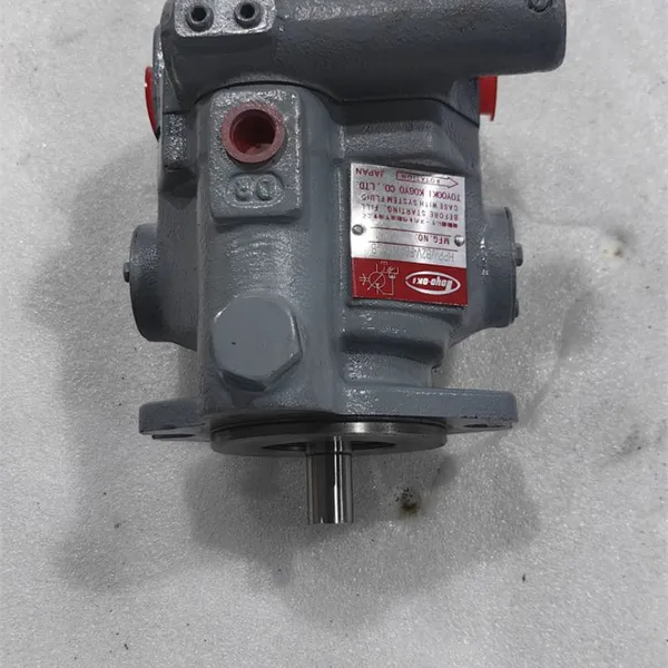 TOY-OOKI Piston Pump HPP HPP-VD3V SERIES VARIABLE-DISPLACEMENT PISTON PUMP HPP-VD3V-F40A3-A photo-3