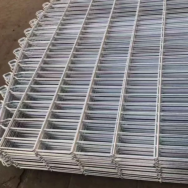 Stainless Steel Double Wire Mesh Fence Waterproof for Corrosion Resistance photo-5