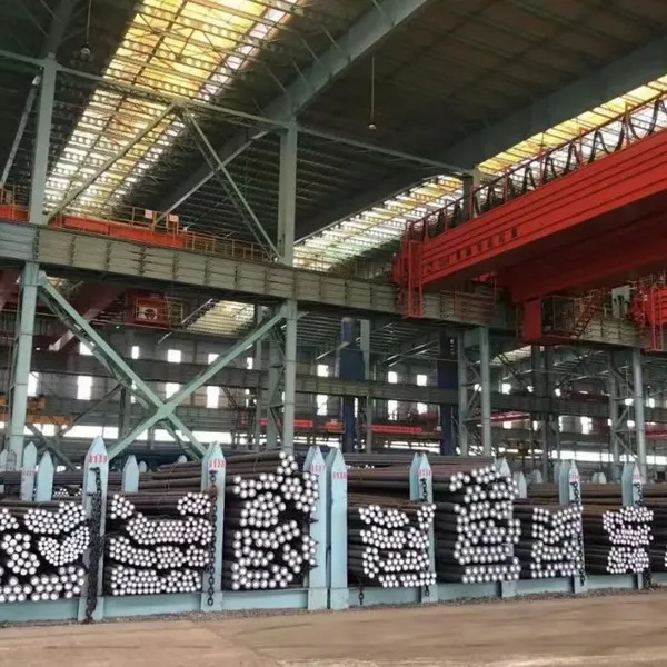 Steel Round Ba & Steel Round Bar，45#、Q235、40Cr、4140、42CrMo photo-4
