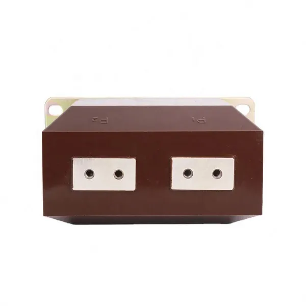 12KV/5A Resin-Encapsulated Current Transformer With 10P10 Protection Class photo-2