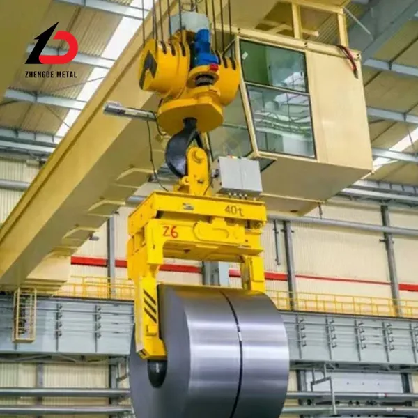 SPCC DC01 ST12 Cold Rolled Steel Coil With Smooth Surface, Accurate Dimension and Excellent Formability photo-5
