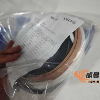VOE14589129 Cylinder Seal Kit 14589129 Parts of EC210B Excavator Sealkit， Volvo photo-2
