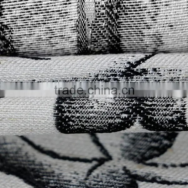 2016 Newest Design Sofa Fabric Custom Printed Fabric photo-3