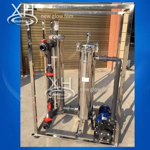 Professional Customization, Ultrafiltration Machine Suf-dy7940d Electrophoretic Paint Ultrafiltration Equipment, Filtration Device photo-5