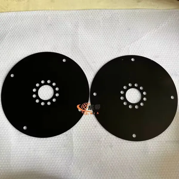 Original SDLG 4110000076403 Diaphragm for Wheel Loader Spare Parts. photo-2