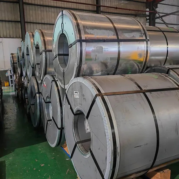 CRGO Grain Oriented Steel Sheet 30Q130 0.30mm for Current Transformers and Magnetic Shielding photo-4