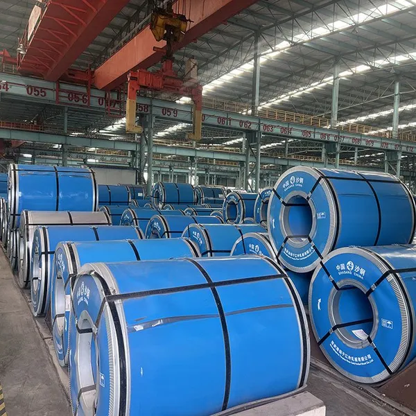 EV Motor Stator Laminations 50W800 Non-Oriented Silicon Steel 0.50mm GB/T IEC ASTM photo-5