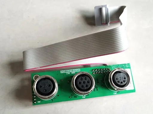 SP500095 PCB1 Photocell Interface Board for Videojet VJ1220 1510 1610 1520 1550 1530 1620 Inkjet Coding Printer photo-2