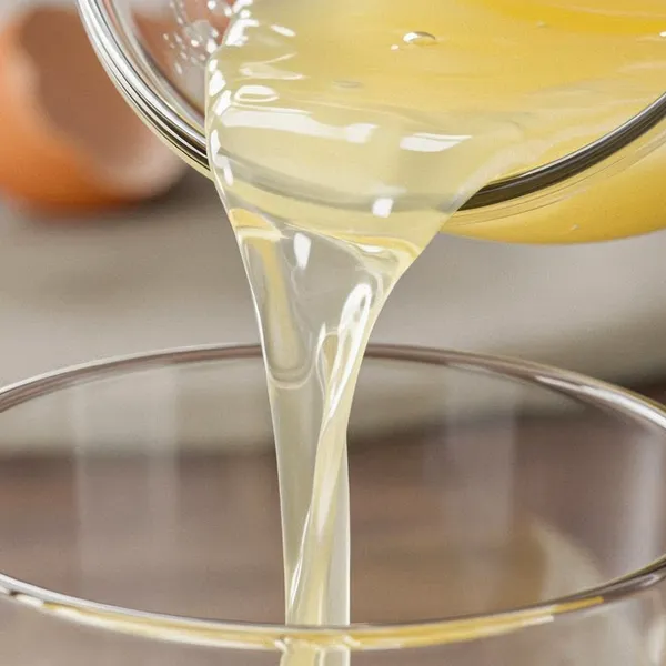 Frozen Egg White Liquid