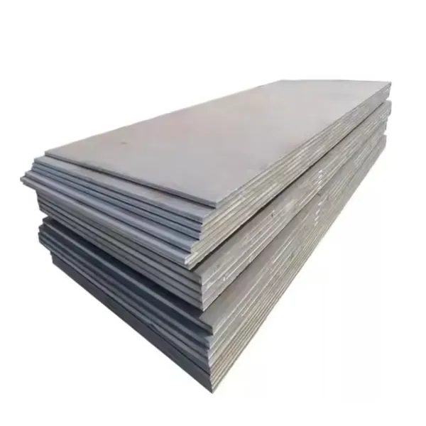 NM500 Hot Rolled Wear Resistant Steel Plates 5mm 120mm Container Plate Cutting Service Galvanized/Black Surface 3% Tolerance photo-2