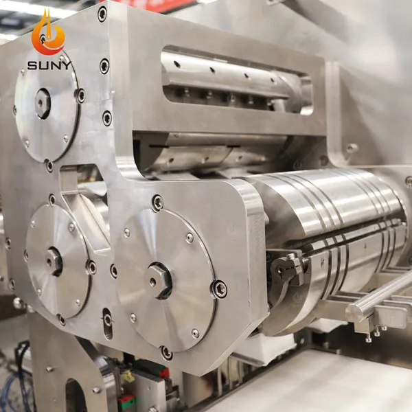 5-30 Wet Wipes Machine photo-2