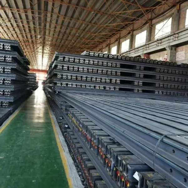 Manufacturer Carbon Steel Rail, Multi Specs, Container Shipment photo-3