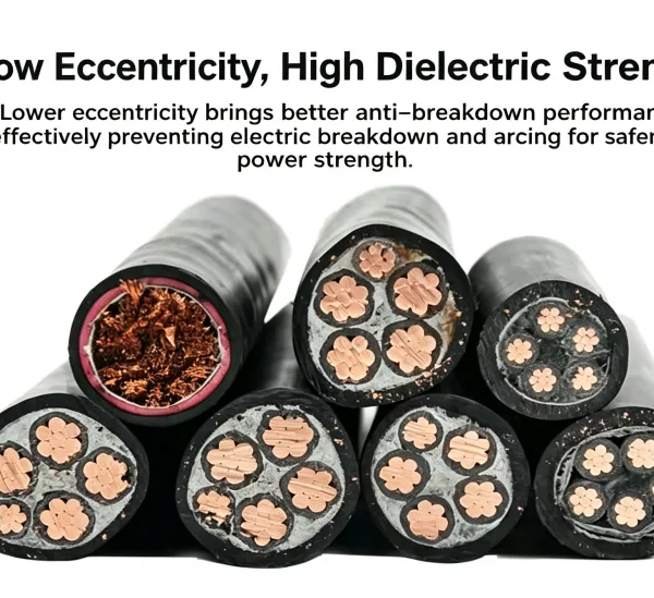 JINDA CABLE Copper‑core XLPE Insulated PVC Sheathed Power Cable