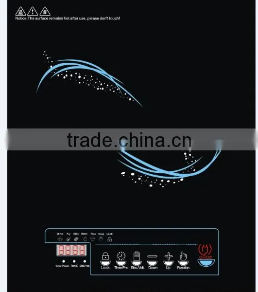 Induction cooker
