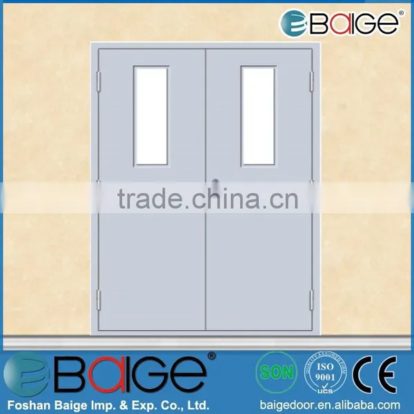 BG-F9005 Fire Rated Pocket Unbreakable Glass Door photo-6