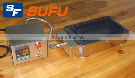 Solder Pot, High Quality Intellectual PID Control Cleaning Station Soldering Pot photo-2