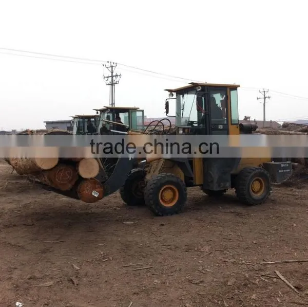 XD918F 1.6T Sugarcane Loader photo-2