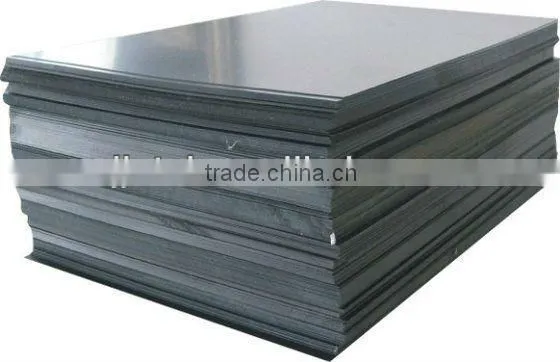 Grey Color Size OEM Rigid PVC Sheet photo-5
