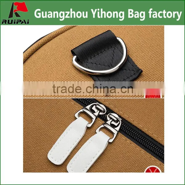 Canvas Travel Bag Factory photo-2