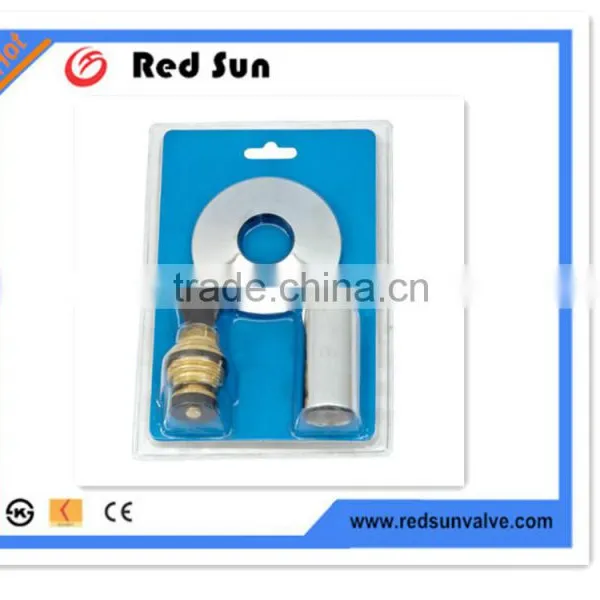 HR1160 Factory Manufacture Forged Brass Sanitary Ware Cartridge Sets Fittings photo-2