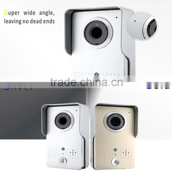 Professional Wifi Door Bell Ring With Camera for Wholesales photo-4