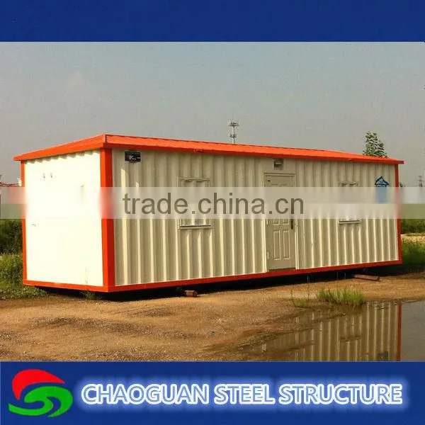 Simple Design Prefab Container Home for Sale,cheap Container House Made in China photo-6