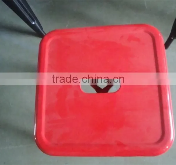 MCH-1505-5 Stackable Industrial Bar Stool Footrest Covers photo-5