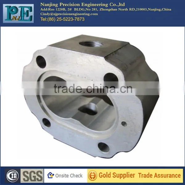 Anodized Aluminum Mechanical Parts photo-6