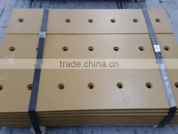 SD22 Cutting Edge Shantui Undercarriage Parts