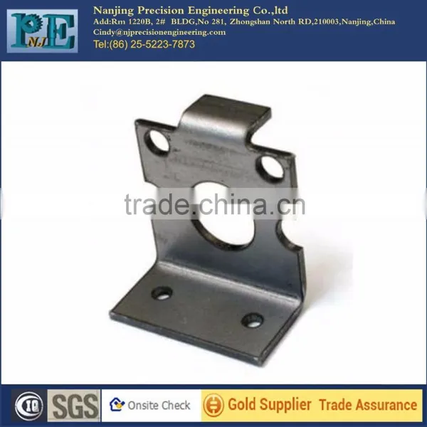 China Factory Wire EDM Cutting Aluminum Y Shaped Plate photo-6