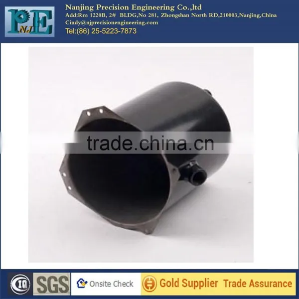 Customized Stamping Parts Welding Parts,silicon Steel Stamping Parts photo-3
