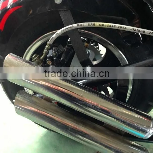 110cc Motorcycle photo-2