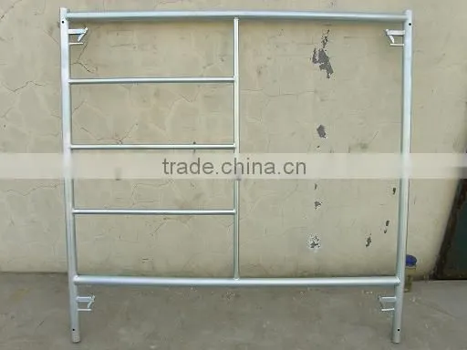 Steel Mason Scaffolding Frame photo-5
