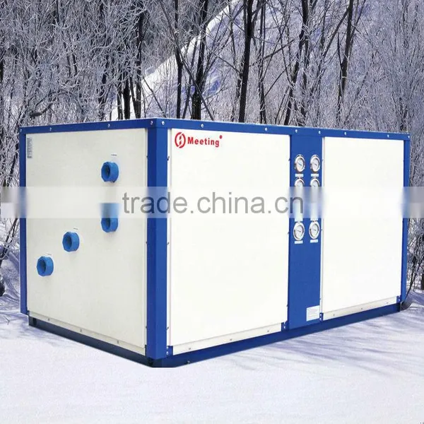 Packaged Ceiling Type Water Source Heat Pump Unit