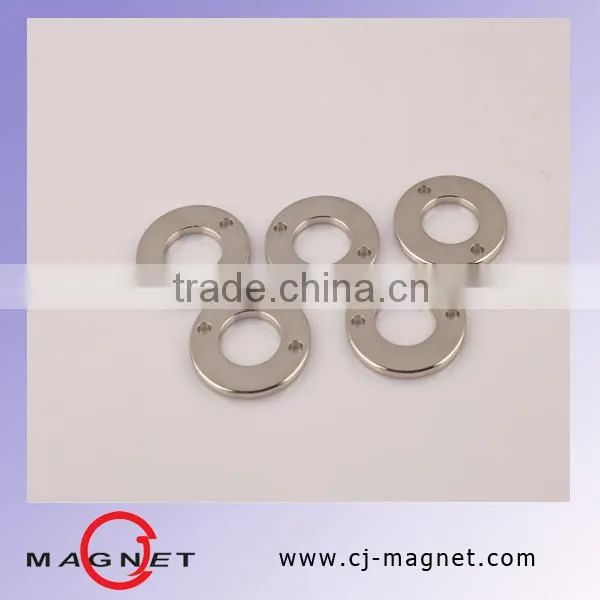 Small Neodymium Magnet With Hole photo-3